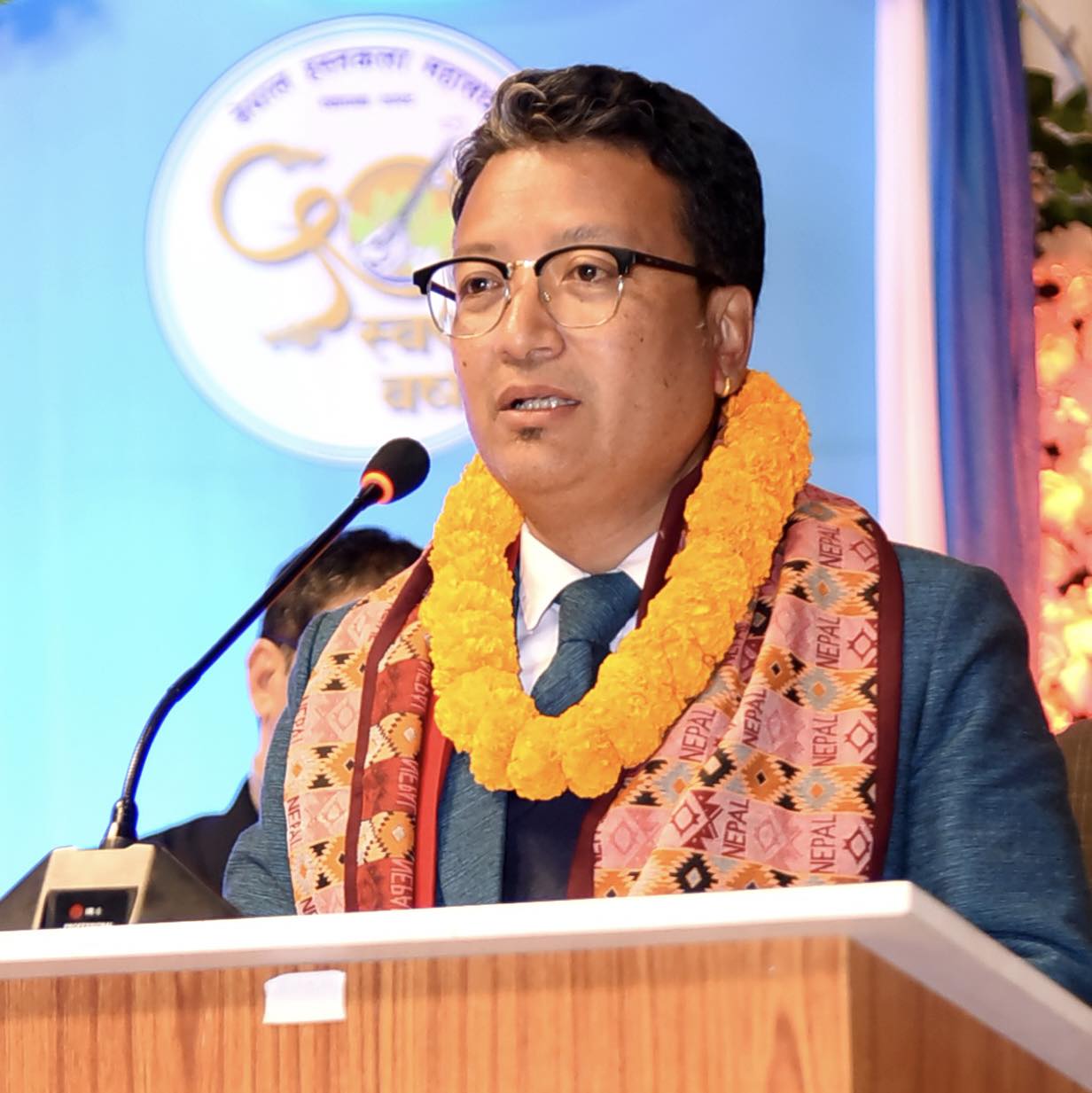 रविन्द्र शाक्यको नेतृत्वमा नेपाल हस्तकला महासंघमा नयाँ कार्यसमिती